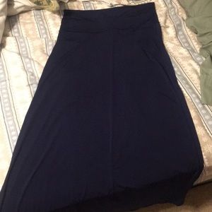 Piphany maxi skirt